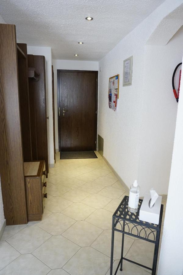 Appartamento Aristella Saas-Almagell Esterno foto